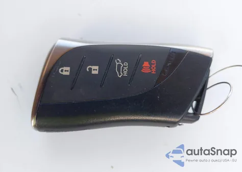 2022 Lexus Nx 350 Premium z USA, uszkodzony, nr VIN 2T2GGCEZ1NC009902